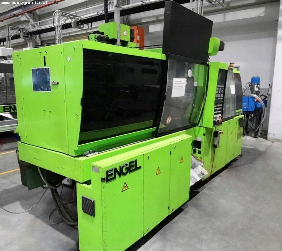 Pressa a iniezione ENGEL ES 330/80 HL in vendita - foto 2